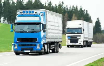 Antalya ile Bigadiç Arası Eşya Taşıma